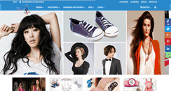 Desktop Screenshot of fashion4style.com